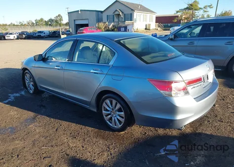 2012 Honda Accord 3.5 Ex from USA, damaged, VIN 1HGCP3F7XCA004538
